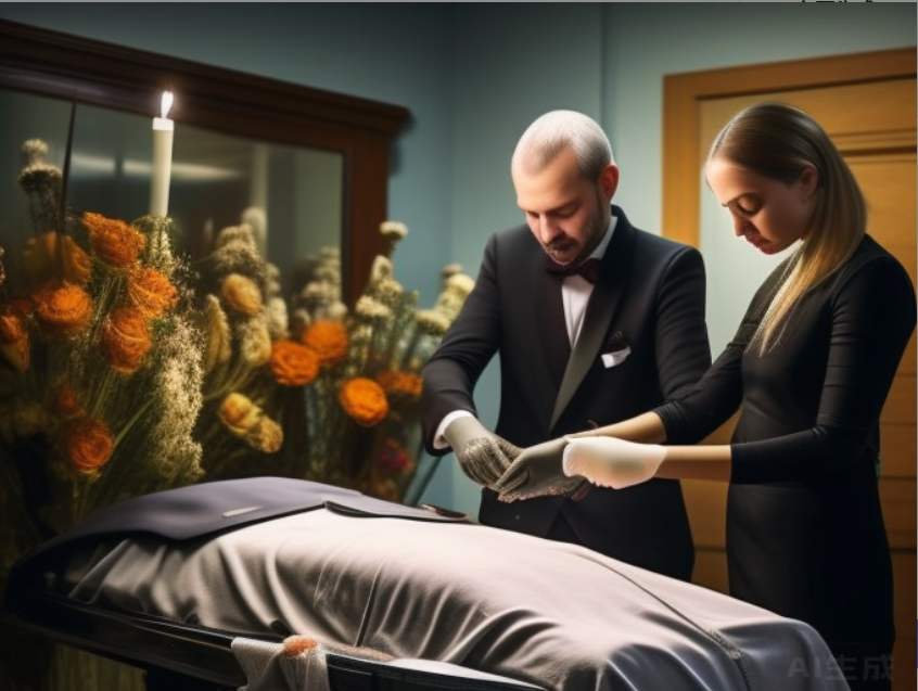 六盘遗体运输整理